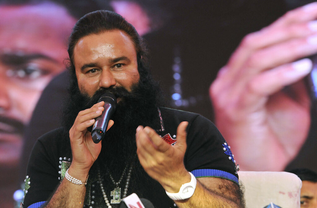 Dera Leader down with Castration Charges