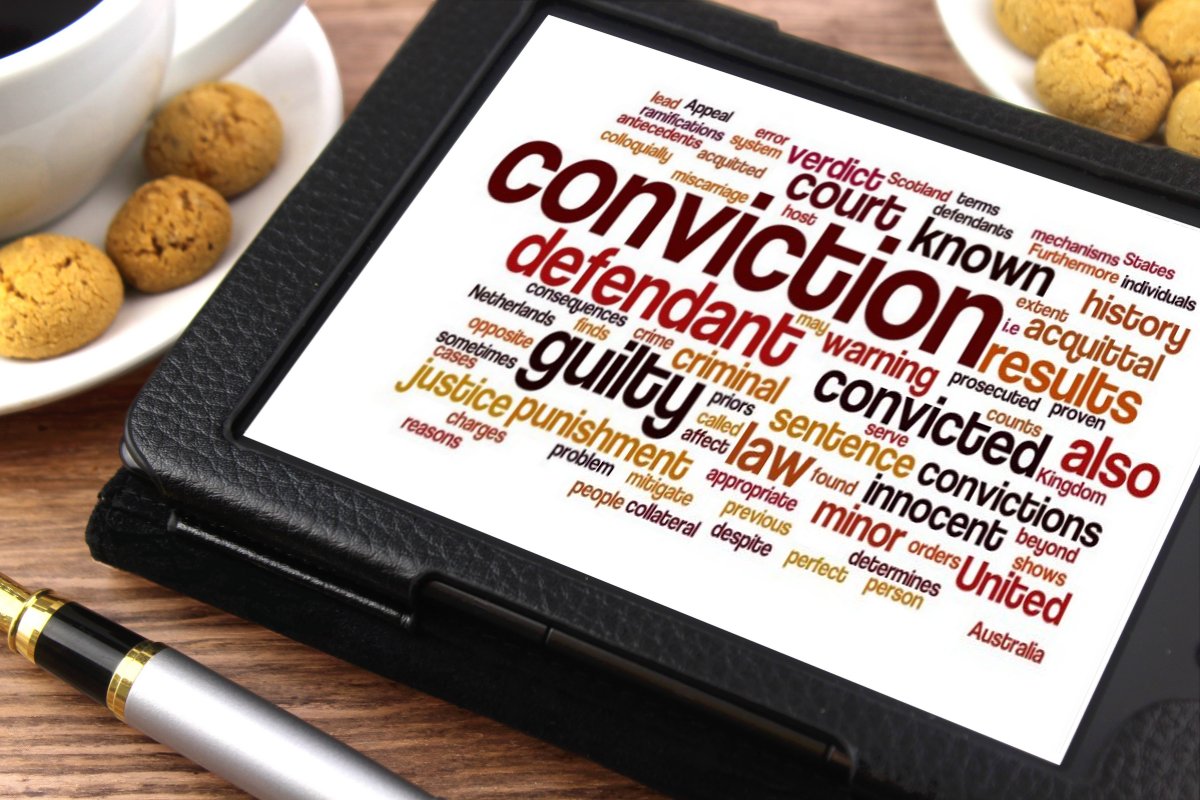 Stay of Conviction