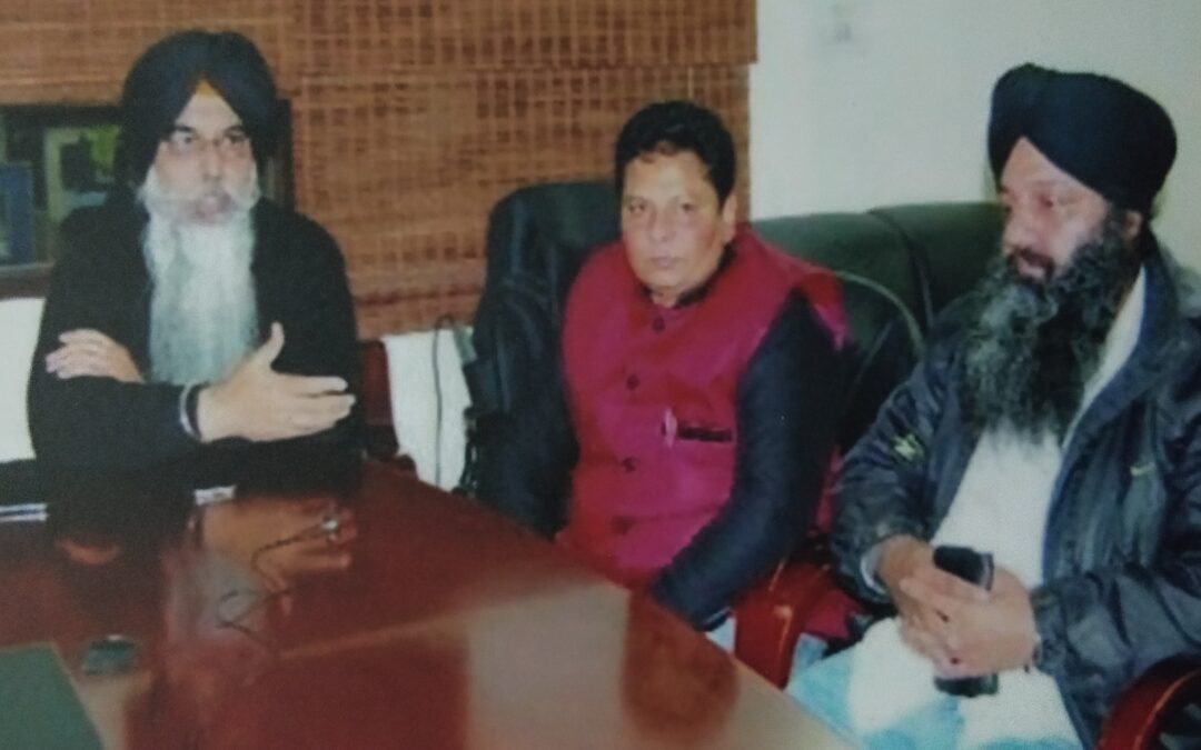 Misuse of Unlawful Activities (Prevention) Act, 1967 against Sikhs in Punjab