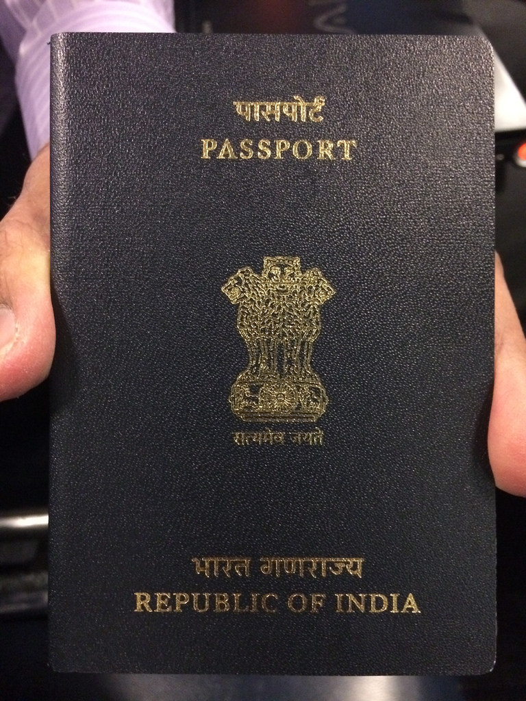 Right to Passport Extends to Under Trials Also