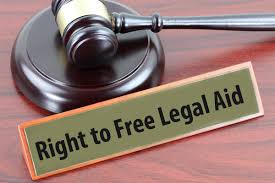 IN INDIA WOMEN ARE ENTITLED TO FREE LEGAL AID/LEGAL SERVICES IRRESPECTIVE OF THEIR FINANCIAL STATUS
