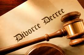 VALIDITY OF A DIVORCE DECREE BY FOREIGN COURTS VALIDITY OF A DIVORCE DECREE BY FOREIGN COURTS