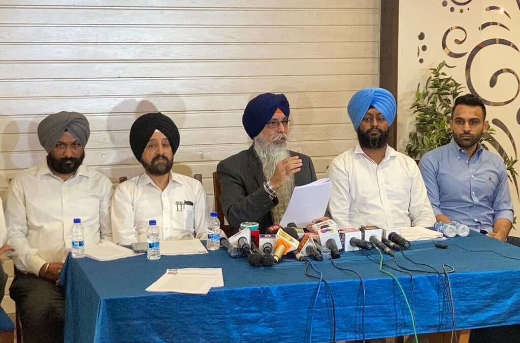 Singhu Lynching result of plot to remove Nihangs from protest site: LFHRI