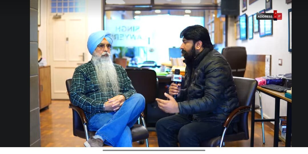 Watch my Exclusive and Latest Interview regarding “Release of Bhana Sidhu “